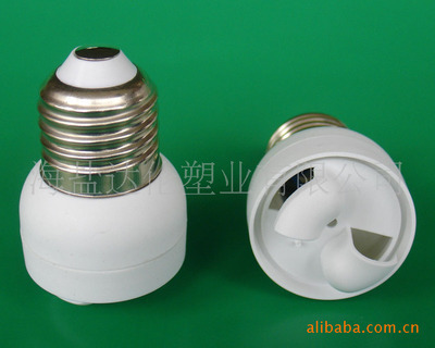 【批發(fā)供應節(jié)能燈塑件 罩型全螺塑件】價格,廠家,圖片,其他燈具配件,海鹽達倫塑業(yè)-