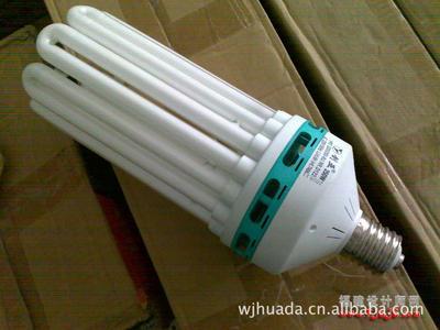 【【供應(yīng)】朗宇三基色節(jié)能燈具 pbt塑件/U型熒光燈管】價格,廠家,圖片,節(jié)能燈,常州市亦普照明電器-