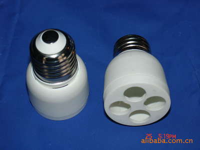 【批發(fā)供應(yīng)節(jié)能燈塑件 2U 塑件 外徑40】價格,廠家,圖片,其他燈具配件,海鹽達倫塑業(yè)-