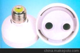 【HY-8009,節(jié)能球泡燈塑件,燈泡外殼燈具配件,大功率燈配件】價格,廠家,圖片,燈罩,華藝名展燈具燈飾配件廠-